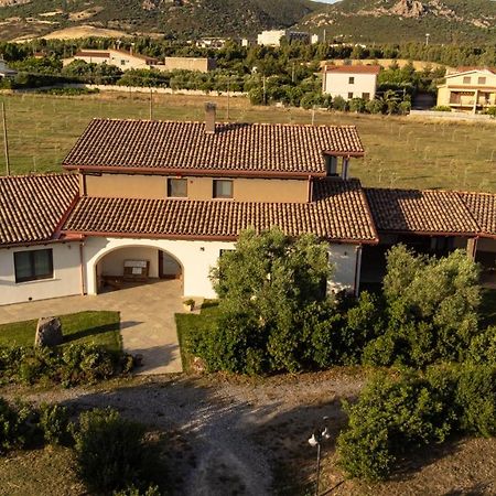 Agriturismo Sa Scalitta Carbonia Dış mekan fotoğraf