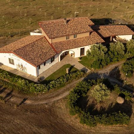 Agriturismo Sa Scalitta Carbonia Dış mekan fotoğraf