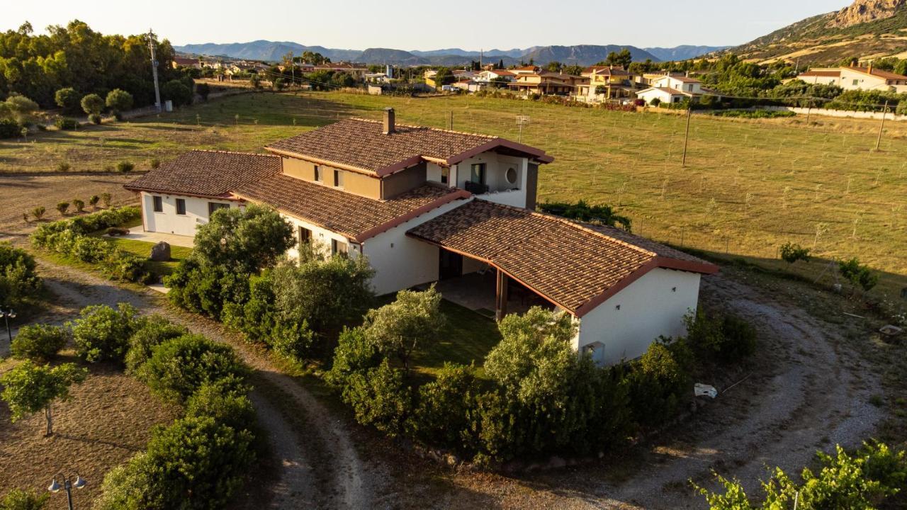 Agriturismo Sa Scalitta Carbonia Dış mekan fotoğraf