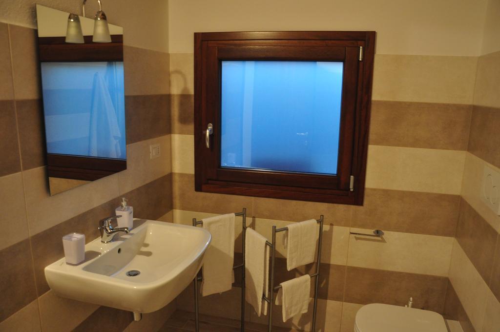 Agriturismo Sa Scalitta Carbonia Dış mekan fotoğraf