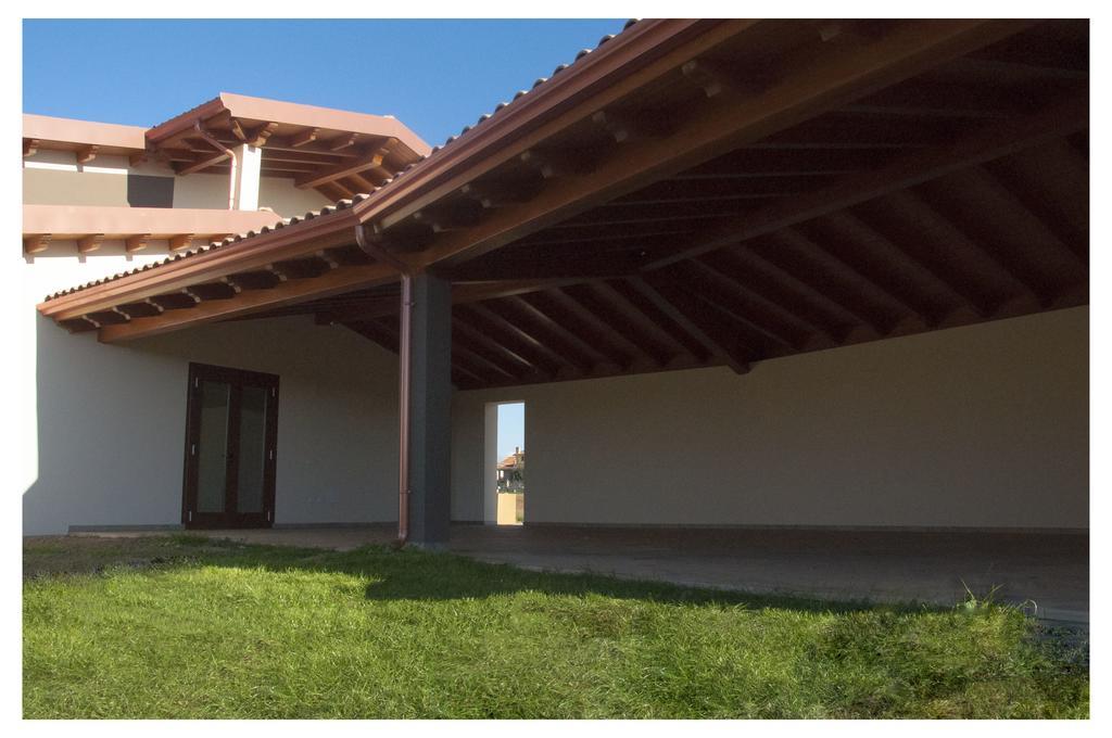 Agriturismo Sa Scalitta Carbonia Dış mekan fotoğraf