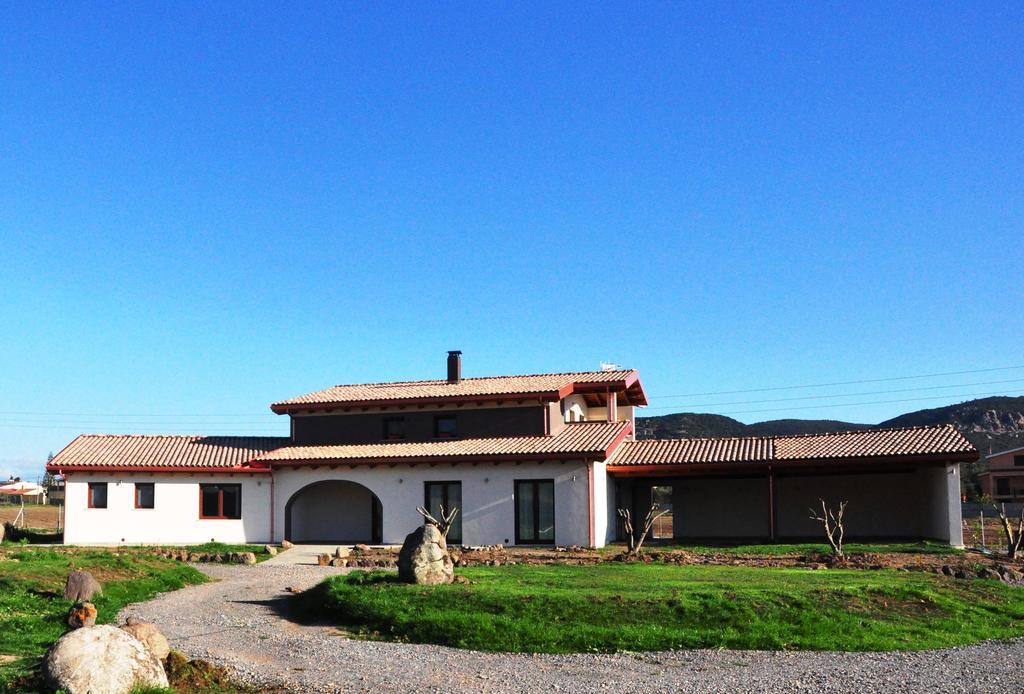 Agriturismo Sa Scalitta Carbonia Dış mekan fotoğraf