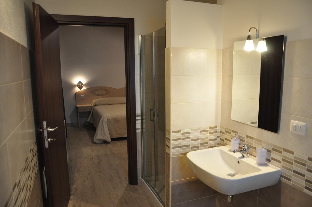 Agriturismo Sa Scalitta Carbonia Dış mekan fotoğraf