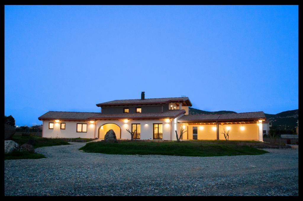 Agriturismo Sa Scalitta Carbonia Dış mekan fotoğraf