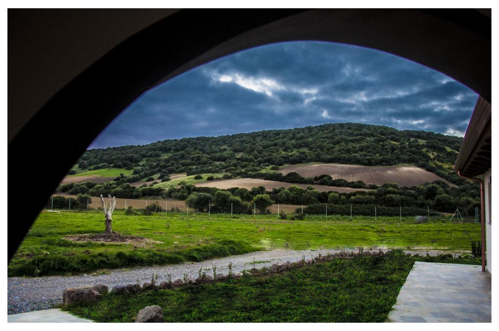 Agriturismo Sa Scalitta Carbonia Dış mekan fotoğraf