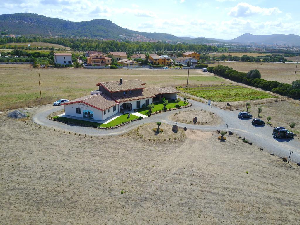 Agriturismo Sa Scalitta Carbonia Dış mekan fotoğraf